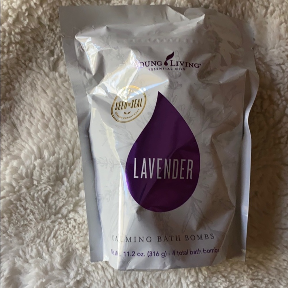 young living bath bombs